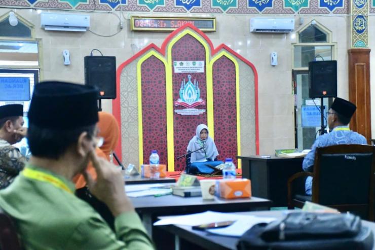 Derap Terakhir 30 Juz: Enam Finalis Meniti Ujung Ayat, Tiga Nama Akan Menggema Sebagai Juara MTQ Riau