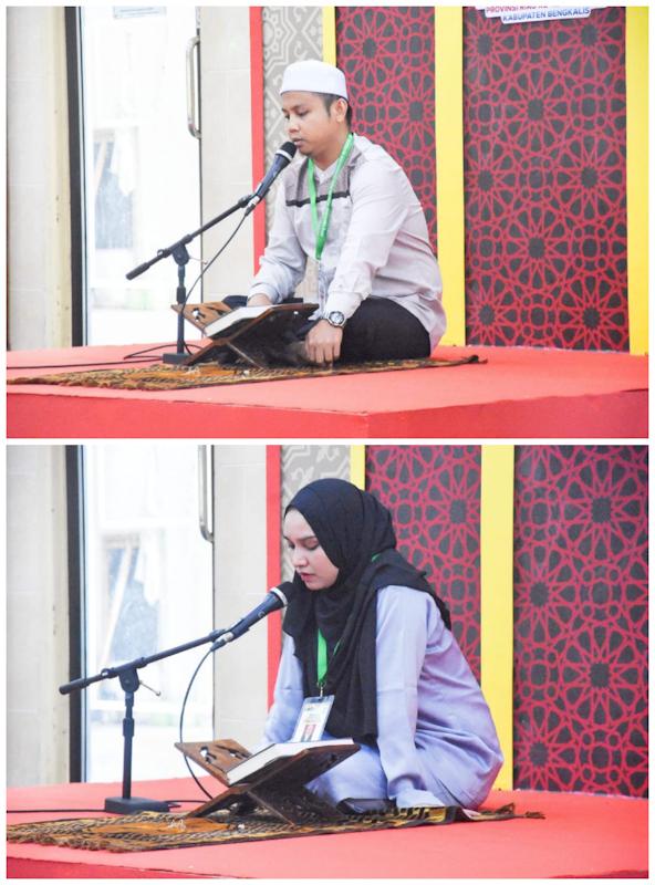 Menafsirkan Wahyu, Menyalakan Cahaya: Tafsir Bahasa Indonesia Meriahkan MTQ ke-43 Tingkat Provinsi Riau