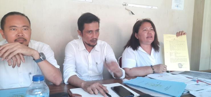 LBHR-SPI Kecam Laporan Fitnah Yang Dilakukan Kliennya