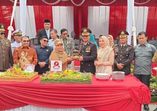 Bupati Bengkalis: Selamat Hari Bhayangkara ke-79, Terima Kasih atas Pengabdian dan Dedikasi
