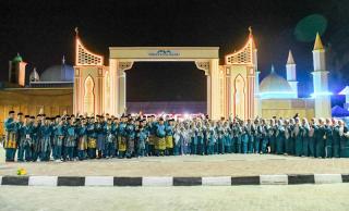 32 dari 70 Peserta Kafilah Kabupaten Bengkalis Masuk ke Babak Final