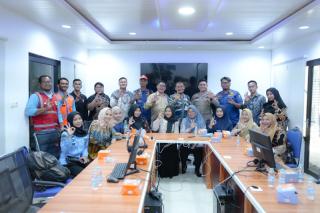 Layanan Panggilan Darurat Bengkalis 112 Segera Ujicoba