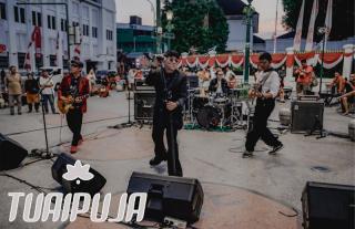 Tuaipuja Getarkan Titik Nol Jogja Sambutan Hangat di YIDC 2025
