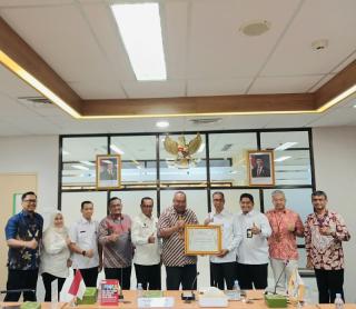 Hadiri Rakor Bersama SKK Migas, Bupati Sampaikan Pemkab Bengkalis Siap Dukung Program Hulu Migas PHR di Wilayah Rokan
