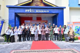 Buka RRI Fest 2025, Bupati Apresiasi Peran RRI Sebagai Media Pemersatu Bangsa