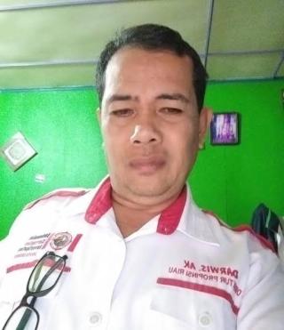 DPC - AWNI Bengkalis Minta DPRD dan Sekwan Prioritaskan Kerjasama  Media Massa
