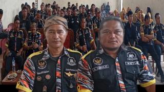 Rapat Kerja LSM GMBI Distrik Majalengka: Bentuk 3 Gugus Tugas Strategis untuk Penguatan Program Umum