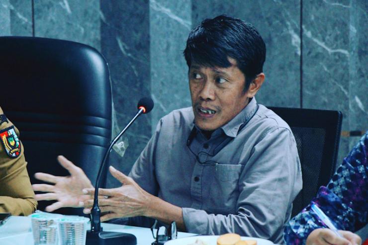 Program Nikah Massal 100 Pasangan di Pekanbaru Dikritik, Masril: Fokuslah pada Jalan Rusak dan Banjir