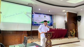 Bankum Geradin Kota Pekanbaru Gelar Penyuluhan Hukum: Hadirkan Pemateri dari Kemenkum