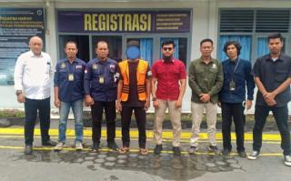 Penyidik Gakkum Kehutanan Sidik Pemilik Kebun Sawit Ilegal Di Dalam Kawasan Taman Nasional Berbak Sembilang