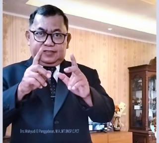 Jika Ingin Sukses di Era Bisnis Mafia Ini,  Wartawan harus Profesional & Bermental Singa 