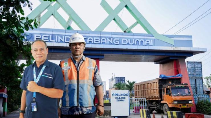 Pelindo Dumai Kucurkan Rp.500 Juta Dana TJSL di Tahun 2025