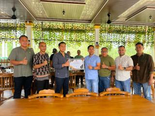 Tiga Tahun Mengabdi di Negeri Junjungan, Bayu Soho Raharjo Pindah Tugas ke Surakarta