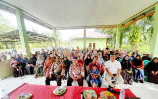 Dari Kursi MDA hingga Bantuan Modal Usaha : Haji Rafee Jawab Aspirasi dengan Aksi Nyata