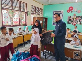 Nasdem Peduli bukti nyata dunia pendidikan 