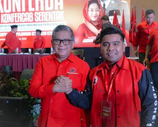 Zulkardi Menguat di Struktur Baru PDI Perjuangan Riau