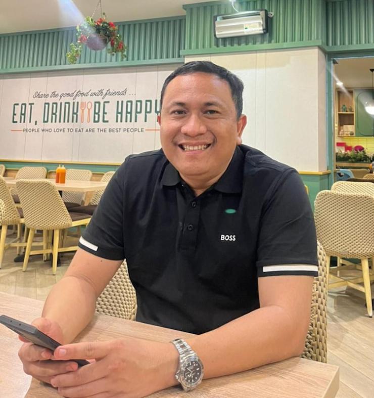 Ketua Umum Komunitas Penanggulangan Indonesia Ferdy Yupa, Kecam Keras Bencana Banjir Dan Longsor