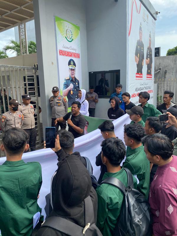 5 Pernyataan GMPR Terkait Dana PI Rohil Tak Kunjung Tuntas 