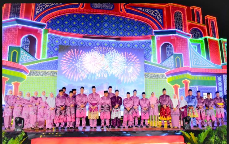 Bupati Bengkalis Ajak Generasi Muda Cerdas Spiritual, Emosional dan Intelektual