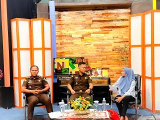 Kejari Dumai Nyatakan Perang dan Melawan TPPO