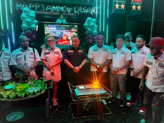 Fisrt Anniversary PDJI Riau, Tony Roy : 50 Program Berhasil di Gelar Dalam Satu Tahun