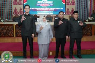 APBD 2026 Disetujui, DPRD Bengkalis Dorong Pelaksanaan Program Efektif untuk Kesejahteraan Masyarakat
