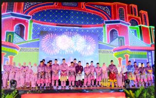 Bupati Bengkalis Ajak Generasi Muda Cerdas Spiritual, Emosional dan Intelektual