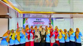 Konferensi IGTKI-PGRI Kabupaten Bengkalis Masa Bakti 2025–2030 Resmi Digelar