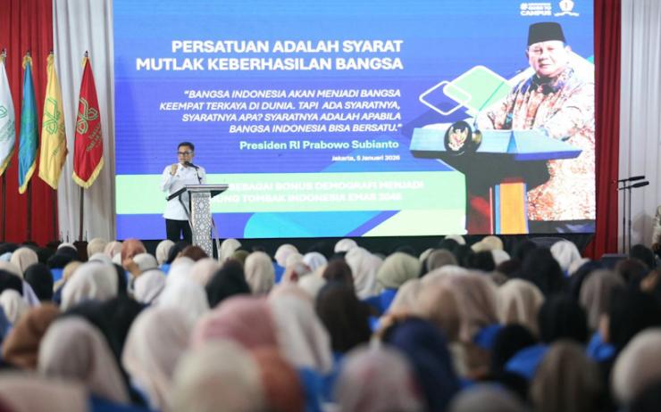 Perkuat Ekonomi dan Hukum, Kunci Keberlanjutan Ketahanan Nasional