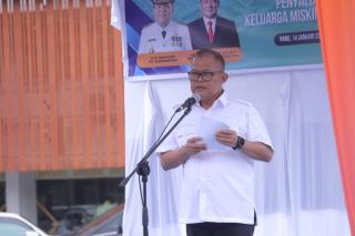 Pemko Pekanbaru Tahun Ini Kembali Anggarkan Bantuan Korban Bencana 