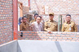 Pembangunan Dapur MBG di Wilayah 3T Pekanbaru Mulai Berjalan, Ditargetkan Rampung 35 Hari 
