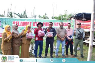 DPRD Bengkalis Dukung Inovasi Petani Optimalkan Lahan Gambut Untuk Pertanian