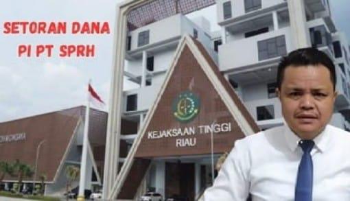 Aliran Dividen Dipertanyakan, Penyidikan Dana PI Rohil Dinilai Jalan di Tempat