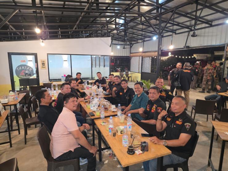Pererat Silaturahmi, DPD GRIB Jaya Riau Gelar Buka Bersama