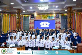 Program Remaja Bernegara, Fraksi NasDem DPRD Bengkalis Edukasi Tugas dan Fungsi Dewan kepada Remaja