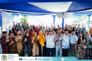 Melalui Reses, Arsya Komitmen Bantu Kebutuhan Masyarakat Desa Petani