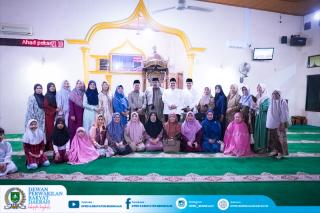 Ketua DPRD Bengkalis Septian Nugraha Hadiri Silaturahmi dan Syukuran Pembangunan RW 07 Pematang Pudu Jelang Ramadan