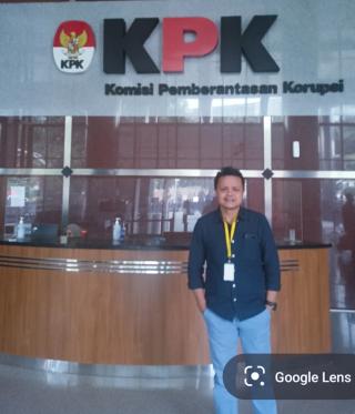 Surat Diterima KPK, INPEST Dorong Pendalaman Kasus Keuangan PT SPRH
