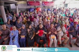 Responsif Tanggapi Usulan pada Reses, Septian Buktikan Realisasi Aspirasi Warga Lewat Pembangunan Infrastruktur