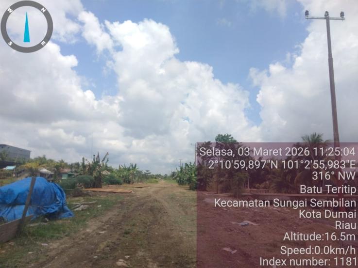 Isu Izin Konsesi Berakhir Dibantah PT DRT, Ganda Mora Ingatkan Prosedur Hukum Dikawasan Hutan