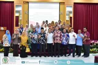 Komisi IV Gali Strategi Kemandirian BLUD di RSUD Arifin Achmad, Targetkan Peningkatan Pelayanan