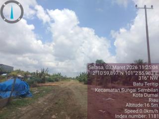 Isu Izin Konsesi Berakhir Dibantah PT DRT, Ganda Mora Ingatkan Prosedur Hukum Dikawasan Hutan