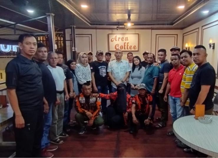 Estafet Kepemimpinan KOTI Mahatidana: Eri Bukit Resmi Jabat Komandan, Siap Sinergi Bangun Kota–pekanbaru