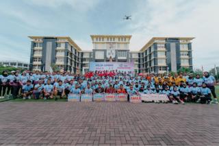 Road To Kemala Run 2026, Ajang Pembelajaran Personel Polda Sumbar Menuju Event Nasional
