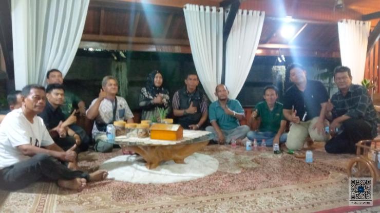 15 PAC PKB Pekanbaru Dukung Muflihun Pimpin DPC PKB