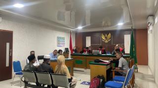 Tanahnya di Serobot, Bai Rozali Gugat ke PN Bengkalis