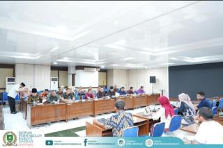 Pansus II DPRD Bengkalis Perkuat Perlindungan Lahan Pertanian melalui Ranperda LP2B