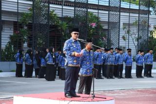 Peringatan Harkitnas ke-118, Ikhtiar Bengkalis Memagari Generasi Muda di Era Transformasi Digital