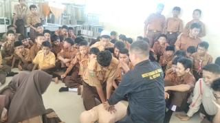 Dosen Prodi Ilmu Keperawatan Fakultas Kesehatan IKTA Teliti Efektivitas Edukasi BHD bagi Siswa SMP