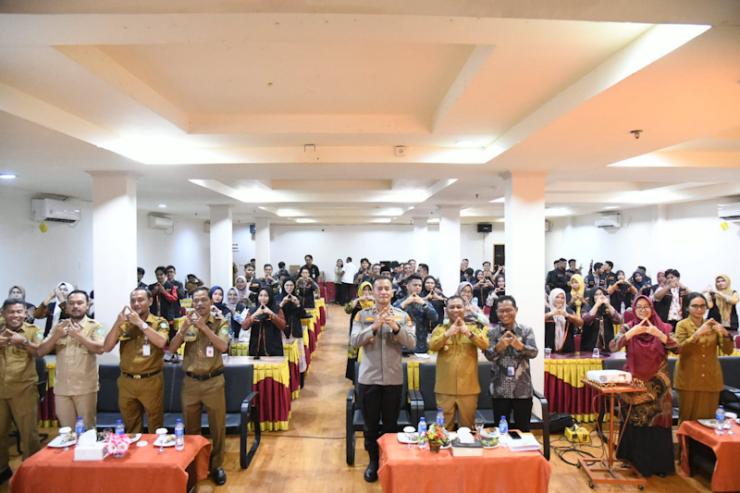 Pastikan Akurasi Data Sensus, Wabup Bengkalis Buka Pelatihan Petugas SE2026
